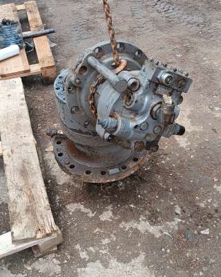 Клапан гидромотора поворота 0459203