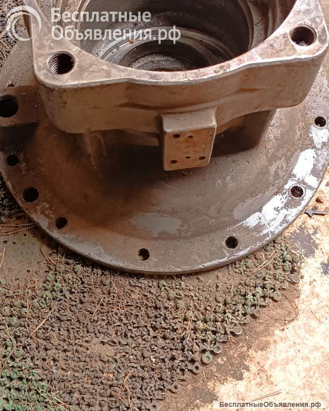 Корпус гидромотора поворота 0719604