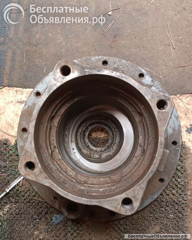 Корпус гидромотора поворота 0816211