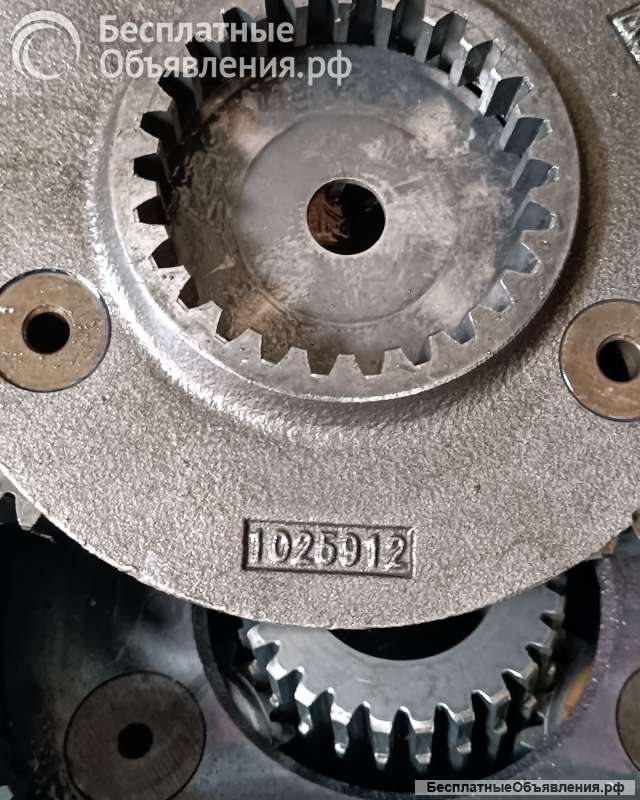 Водило редуктора поворота 1025912