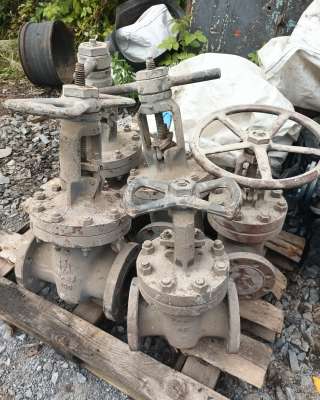 Задвижка с76нж Ду 80ру63