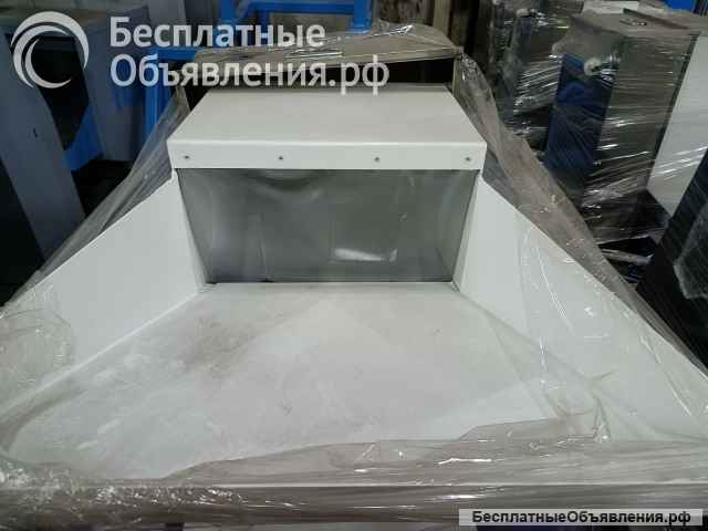 Дробилка для твёрдых пластмасс XFS - 400