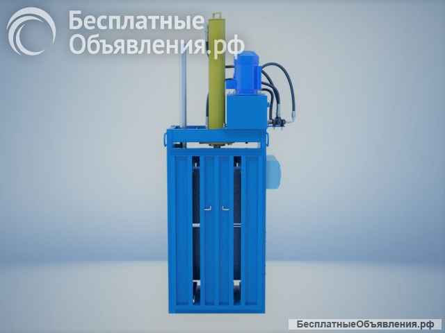 Пресс ПГП 4 - 6 для макулатуры