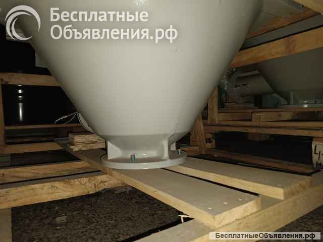 Бункер сушилка FH - 200