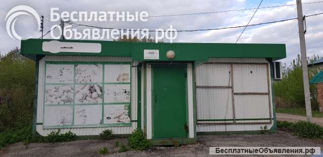 Мобильный контейнер