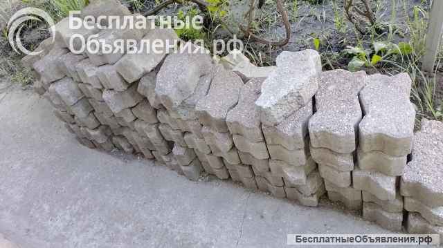 Тротуарная плитка