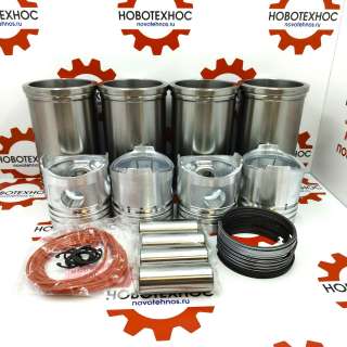 ПОРШНЕВАЯ ГРУППА YD4BJQ в Новосибирске