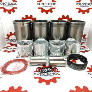 ПОРШНЕВАЯ ГРУППА YN27GBZ в Новосибирске