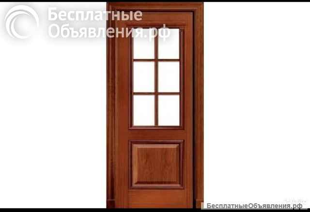 Двери от испанского производителя