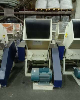 Дробилка для полиэтилена DSNL 650B