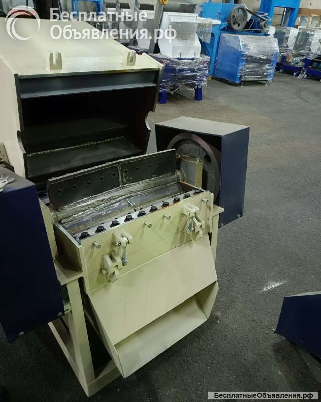 Дробилка для полиэтилена DSNL 650B