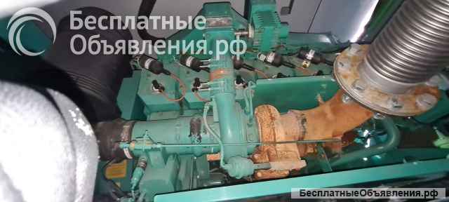 Новая газопоршневая теплоэлектростанция Звезда-ГП-315НК-02М3