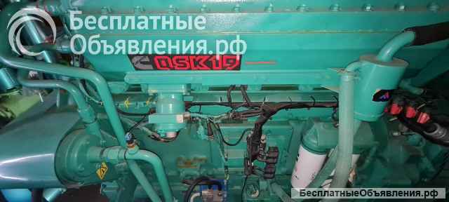 Новая газопоршневая теплоэлектростанция Звезда-ГП-315НК-02М3