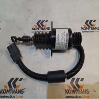 Клапан электромагнитный остановки ДВС Shanghai D9-220 D59-105-22