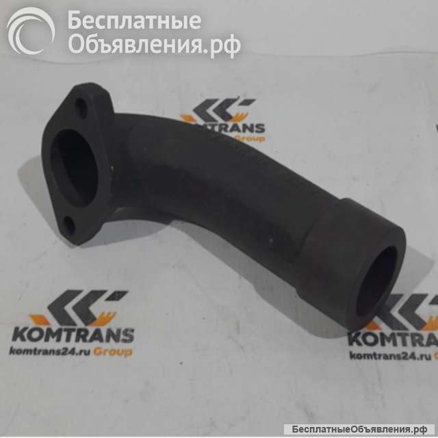 Коллектор выпускной Cummins M11 (на двух концах) 4003994X