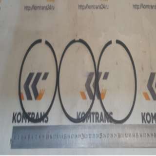 Кольца поршневые D9-220 (комплект) оригинал