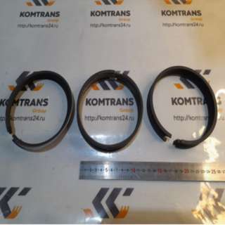 Кольца поршневые WD615/WP10 SHACMAN 612600030053/612600030040