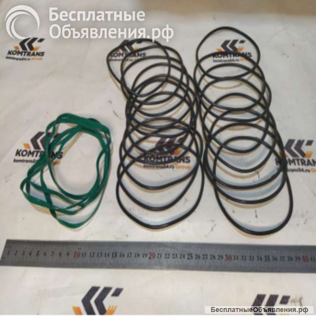 Кольца уплотнительные гильзы (комплект) С6121 LW500FN
