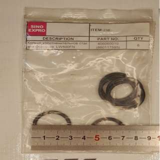 Кольцо стопорное (поршневого пальца WD10) LW500FN