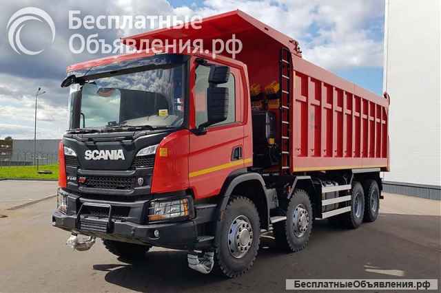 Водители на SCANIA в г.Томск