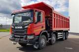 Водители на SCANIA в г.Томск