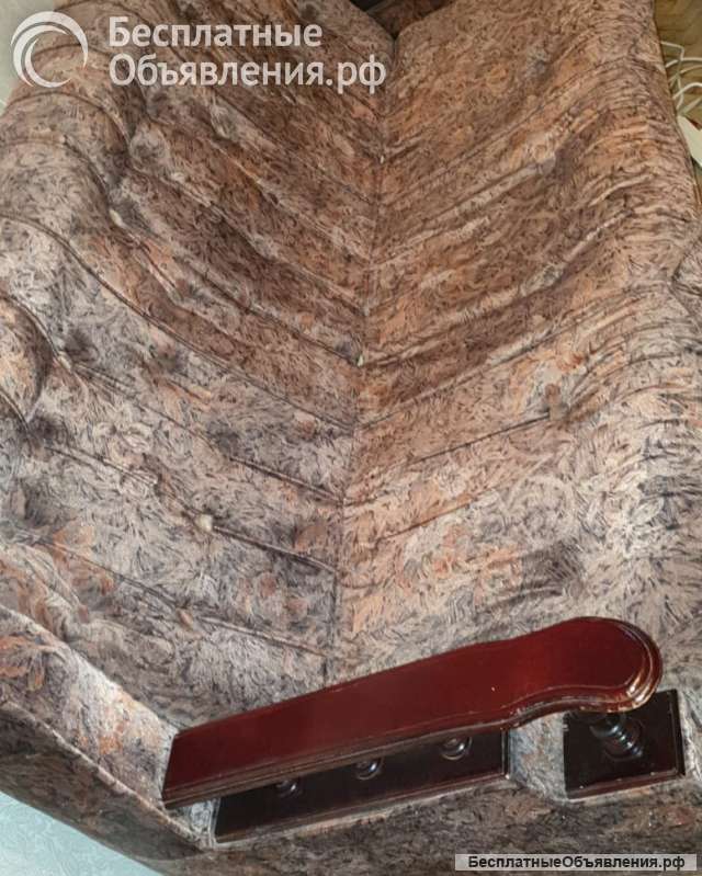 Диван и 2 кресла