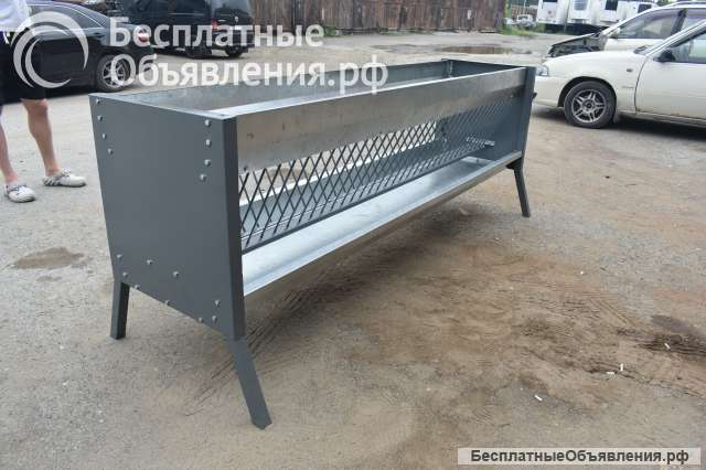 Кормушка для ягнят баранов