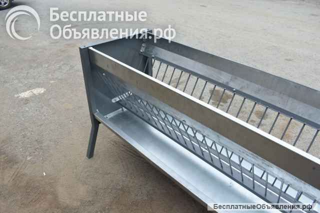Кормушка для ягнят баранов