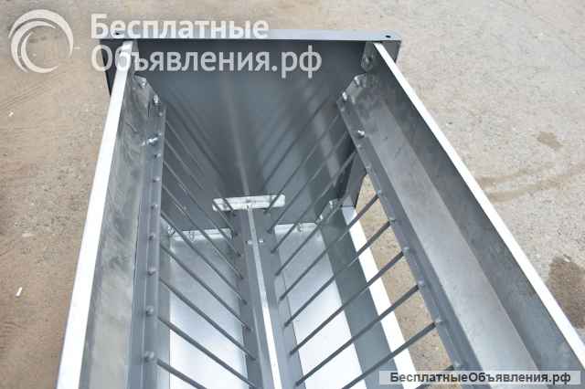 Кормушка для ягнят баранов