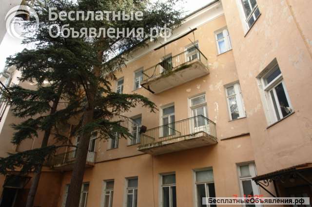 Отель в центре Ялты