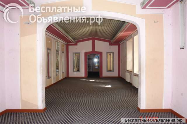 Отель в центре Ялты