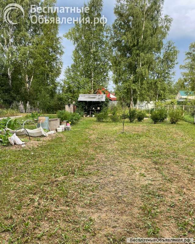 Дачный участок в г. Владимире