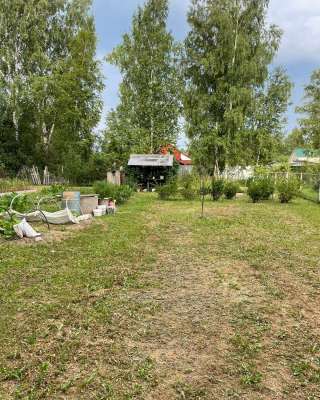 Дачный участок в г. Владимире