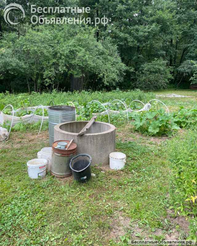 Дачный участок в г. Владимире