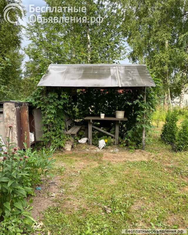 Дачный участок в г. Владимире