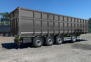 Ломовоз Gunwald 74м3