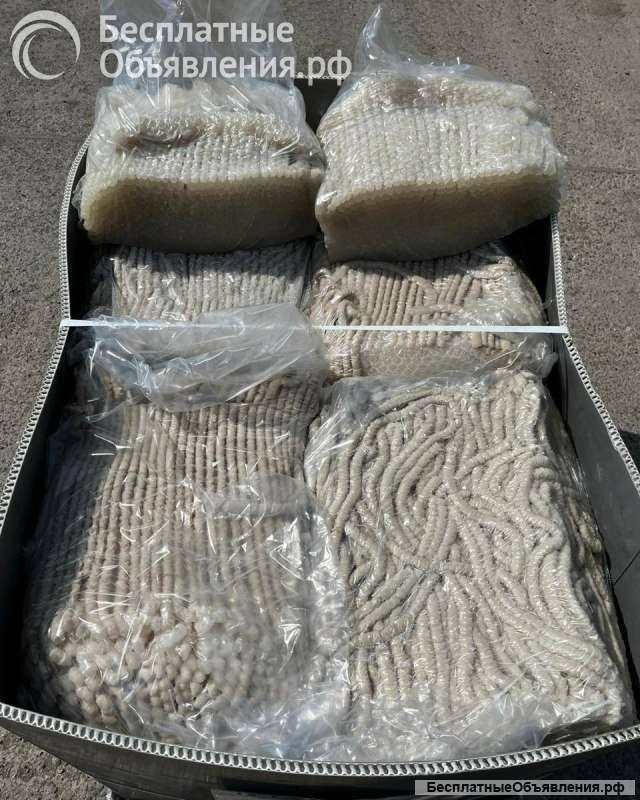 Каучук БК стрейнированный