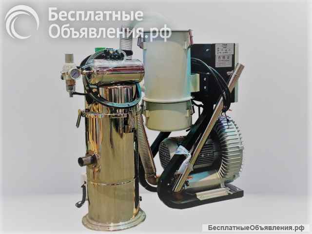 Автозагрузчик порошковых материалов APM 990-1.5 новый