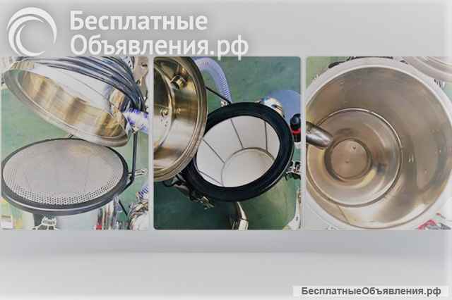 Автозагрузчик порошковых материалов APM 990-1.5 новый