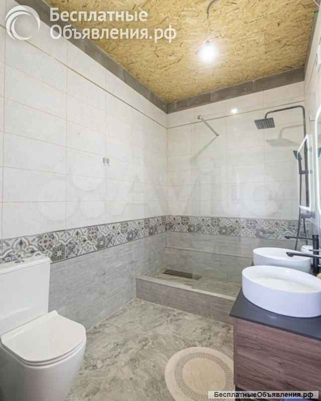Дом 120кв м участок 4сотки СНТ Автомобилист