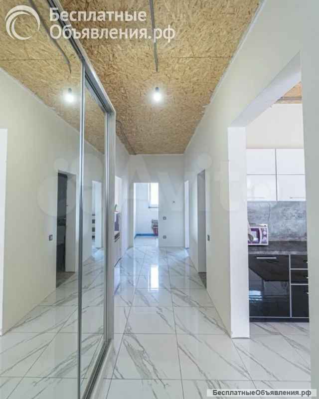 Дом 120кв м участок 4сотки СНТ Автомобилист