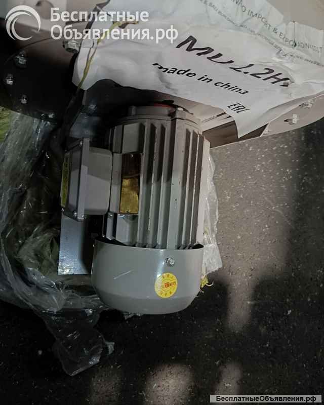 Вентилятор радиальный MU 2.2 H