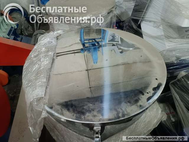 Смеситель вертикальный VKG - 150 новый