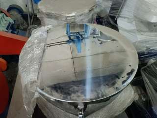 Смеситель вертикальный VKG - 150 новый