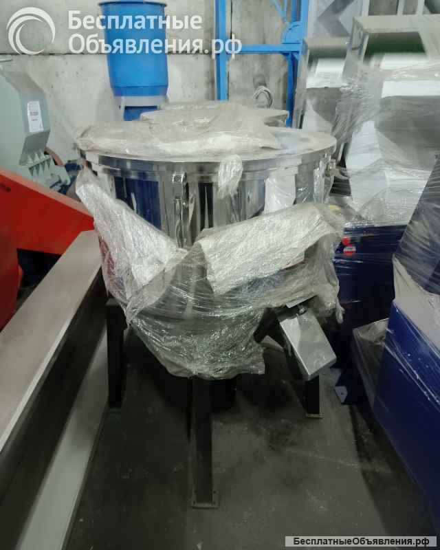 Смеситель вертикальный VKG - 150 новый