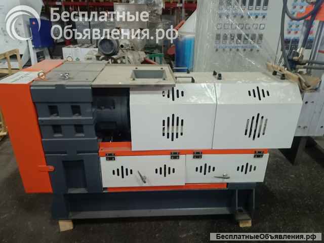 Линия грануляции мягких отходов SJ125/125 SGM