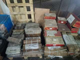 Новые ножи для китайских дробилок в наличии