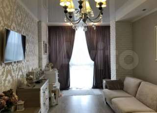 1 комнатная квартира. Ул Колобова 34