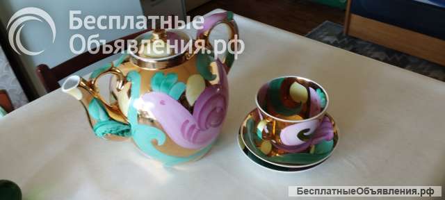 Чайный набор