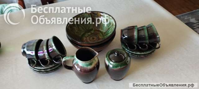 Чайный сервис